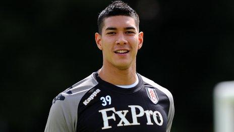 Neil Etheridge