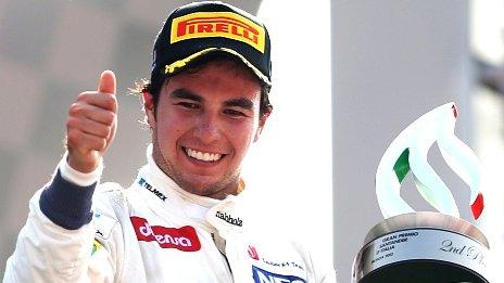 Sergio Perez