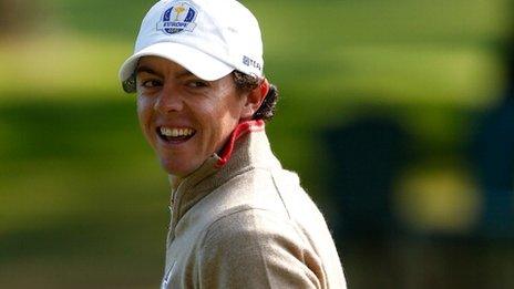 Rory McIlroy