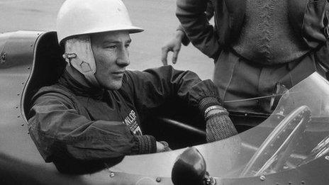 Sir Stirling Moss