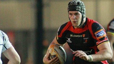 Dan Lydiate