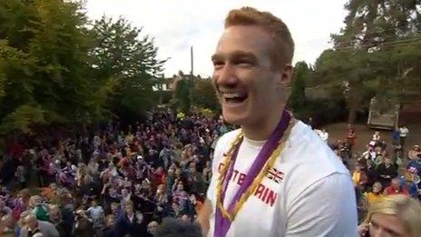 Greg Rutherford