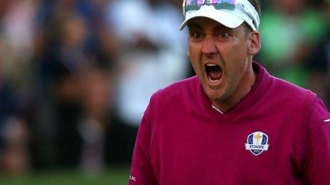 Ian Poulter