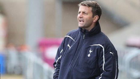 Tim Sherwood