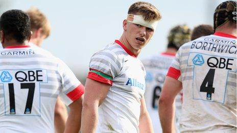 Owen Farrell