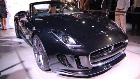 Jaguar F-type