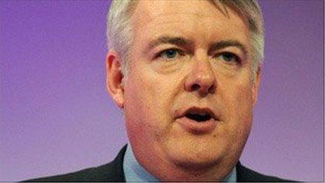 Carwyn Jones AC