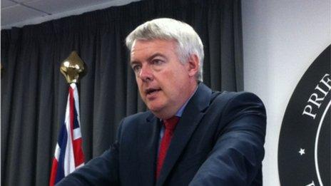 Carwyn Jones