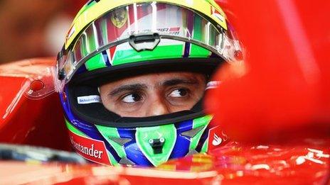 Massa's future unclear