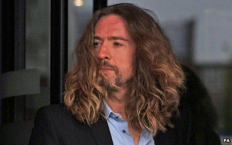 Justin Lee-Collins