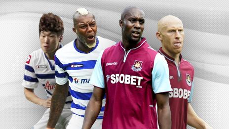 QPR v West Ham