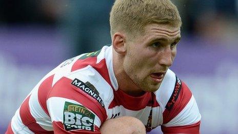 Sam Tomkins