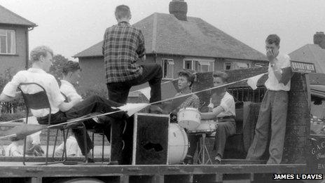 The Quarrymen