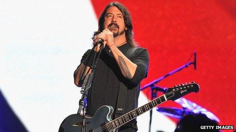 Dave Grohl