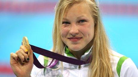 Ruta Meilutyte