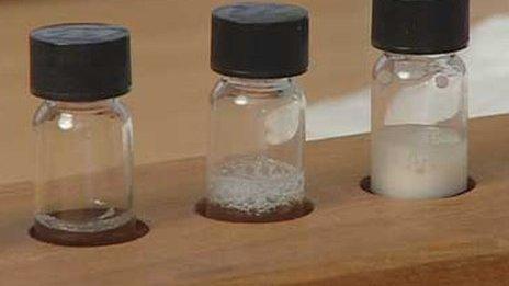 homeopathy bottles