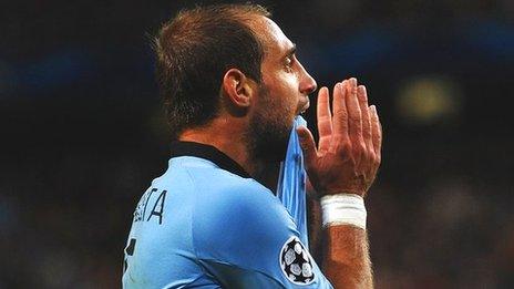 Pablo Zabaleta