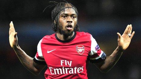 Gervinho