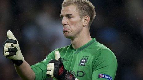 Joe Hart