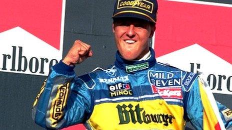 Michael Schumacher