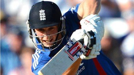 Chris Woakes