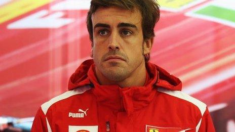 Fernando Alonso