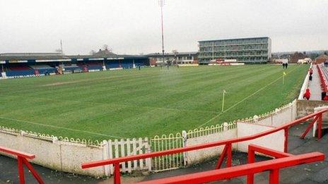 Wakefield's Rapid Solicitors Stadium