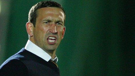 Justin Edinburgh