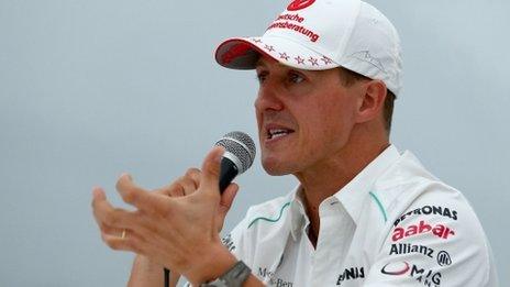 Michael Schumacher