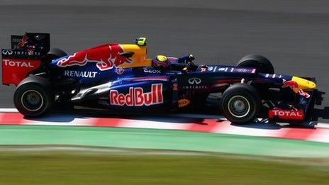 Mark Webber