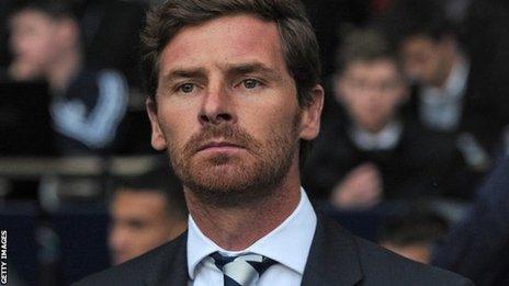 Andre Villas-Boas