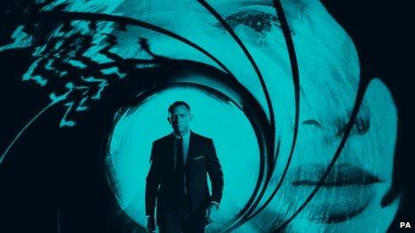 Skyfall by Adele cover art