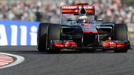 Jenson Button