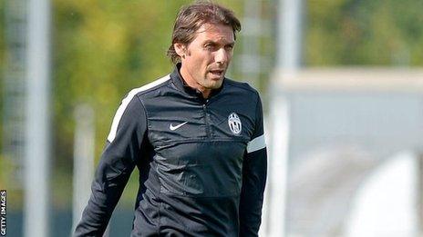 Antonio Conte