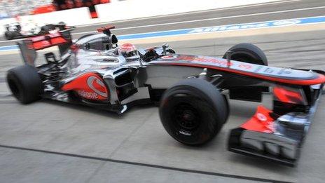 Jenson Button