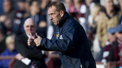 Kenny Shiels