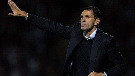 Gus Poyet