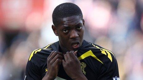 Marvin Sordell