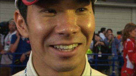 Kamui Kobayashi