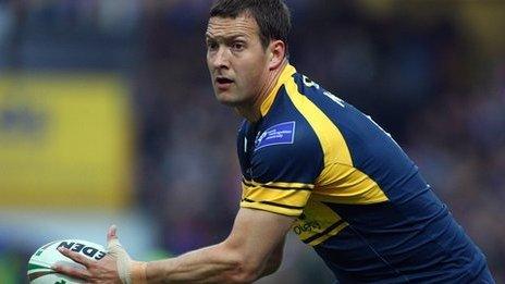 Danny McGuire