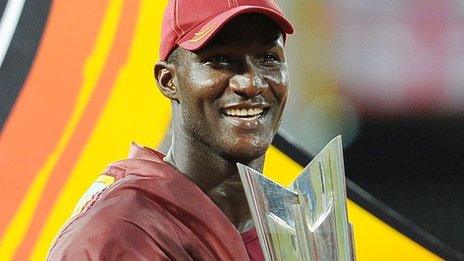 Darren Sammy