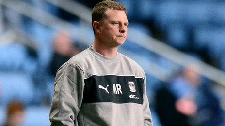 Mark Robins