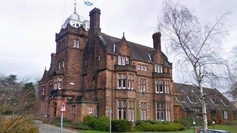 Clackmannanshire Council Hq