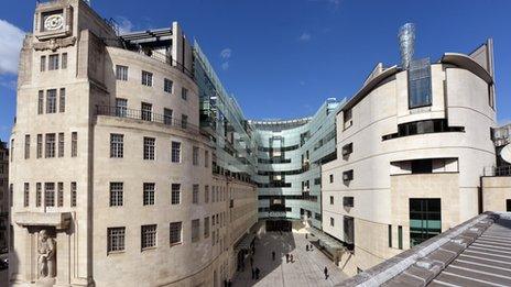 Broadcasting House