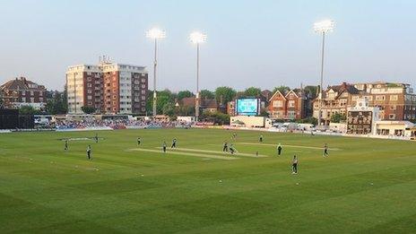 PROBIZ County Ground