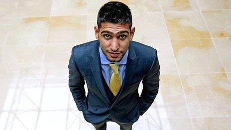 Amir Khan