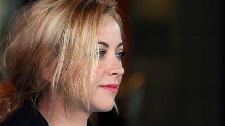 Charlotte Church