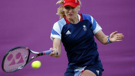 Elena Baltacha