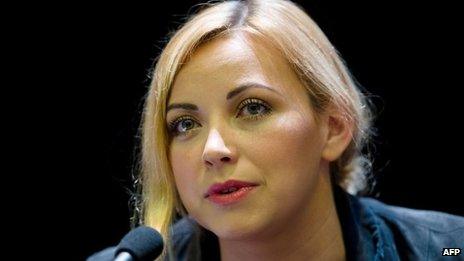 charlotte church