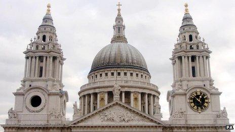 St Paul's Cathedral